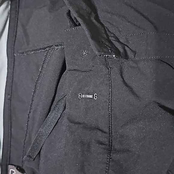 Rei Convertible Black Hiking Pants Size‎ 10 - Picture 5 of 7